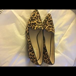 Beautiful animal print Cole Haan shoes
